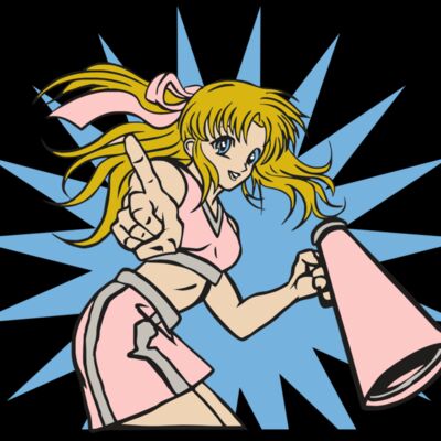 AR31 CHEER 01 RQC Thumbnail