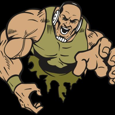 AR WRESTLING MEN 52 RC Thumbnail