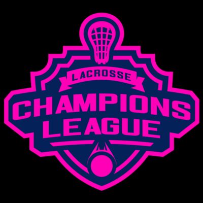 Champions League Lacrosse Team Logo Template Thumbnail