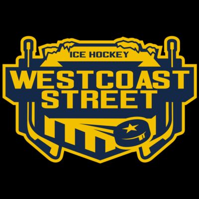 West Coast Street Hockey logo template 02 Thumbnail