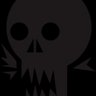 Elements Skulls logo template 19 Thumbnail