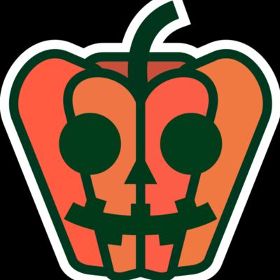 Elements Skulls logo template 27 Thumbnail