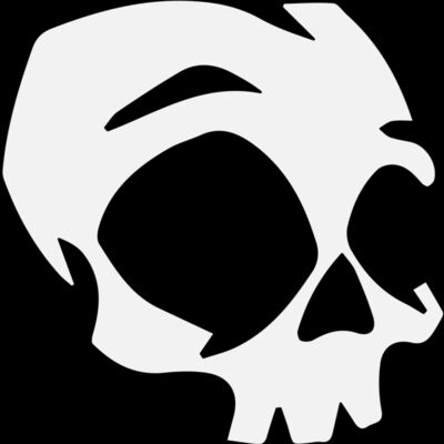 Elements Skulls logo template 33 Thumbnail