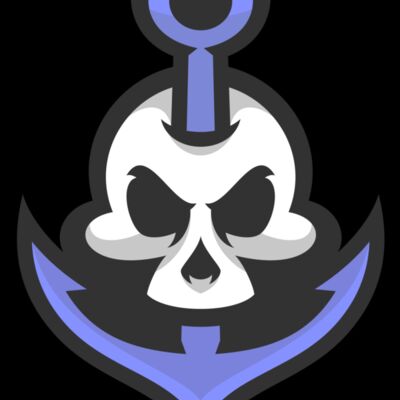 Elements Skulls logo template 34 Thumbnail