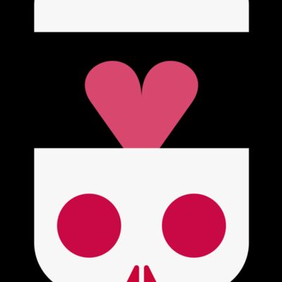 Elements Skulls logo template 36 Thumbnail