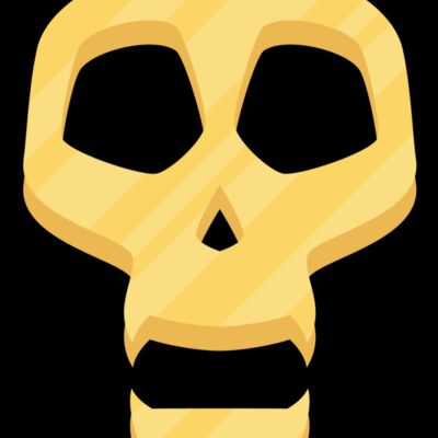 Elements Skulls logo template 42 Thumbnail