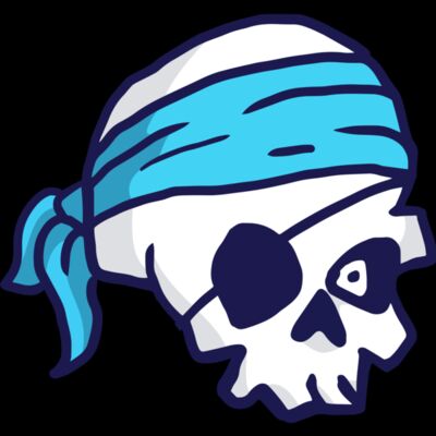 Elements Skulls logo template 58 Thumbnail