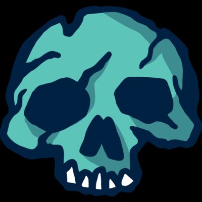 Elements Skulls logo template 129 Thumbnail