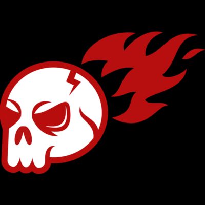 Elements Skulls logo template 171 Thumbnail