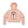 AS Colour - Women's Crop Hood Thumbnail