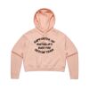 AS Colour - Women's Crop Hood Thumbnail