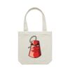 AS Colour - Canvas Tote 'Carrie' Bag  Thumbnail