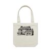 AS Colour - Canvas Tote 'Carrie' Bag  Thumbnail