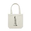 AS Colour - Canvas Tote 'Carrie' Bag  Thumbnail