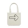AS Colour - Canvas Tote 'Carrie' Bag  Thumbnail