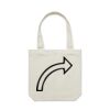 AS Colour - Canvas Tote 'Carrie' Bag  Thumbnail