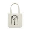 AS Colour - Canvas Tote 'Carrie' Bag  Thumbnail