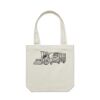 AS Colour - Canvas Tote 'Carrie' Bag  Thumbnail