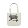 AS Colour - Canvas Tote 'Carrie' Bag  Thumbnail