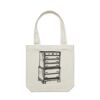 AS Colour - Canvas Tote 'Carrie' Bag  Thumbnail