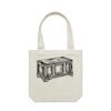 AS Colour - Canvas Tote 'Carrie' Bag  Thumbnail