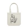 AS Colour - Canvas Tote 'Carrie' Bag  Thumbnail