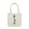 AS Colour - Canvas Tote 'Carrie' Bag  Thumbnail
