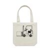 AS Colour - Canvas Tote 'Carrie' Bag  Thumbnail