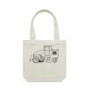 AS Colour - Canvas Tote 'Carrie' Bag  Thumbnail