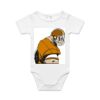 AS Colour - Organic Baby 'Mini-me' Onesie Romper Thumbnail