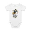 AS Colour - Organic Baby 'Mini-me' Onesie Romper Thumbnail