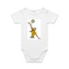 AS Colour - Organic Baby 'Mini-me' Onesie Romper Thumbnail