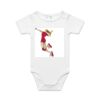 AS Colour - Organic Baby 'Mini-me' Onesie Romper Thumbnail