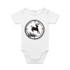 AS Colour - Organic Baby 'Mini-me' Onesie Romper Thumbnail