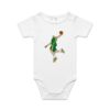 AS Colour - Organic Baby 'Mini-me' Onesie Romper Thumbnail