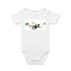 AS Colour - Organic Baby 'Mini-me' Onesie Romper Thumbnail