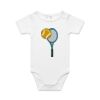 AS Colour - Organic Baby 'Mini-me' Onesie Romper Thumbnail