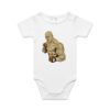AS Colour - Organic Baby 'Mini-me' Onesie Romper Thumbnail