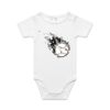 AS Colour - Organic Baby 'Mini-me' Onesie Romper Thumbnail