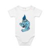 AS Colour - Organic Baby 'Mini-me' Onesie Romper Thumbnail