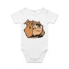 AS Colour - Organic Baby 'Mini-me' Onesie Romper Thumbnail