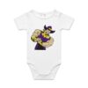 AS Colour - Organic Baby 'Mini-me' Onesie Romper Thumbnail