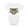 AS Colour - Organic Baby 'Mini-me' Onesie Romper Thumbnail