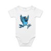 AS Colour - Organic Baby 'Mini-me' Onesie Romper Thumbnail