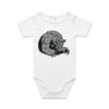AS Colour - Organic Baby 'Mini-me' Onesie Romper Thumbnail