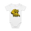 AS Colour - Organic Baby 'Mini-me' Onesie Romper Thumbnail