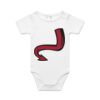 AS Colour - Organic Baby 'Mini-me' Onesie Romper Thumbnail