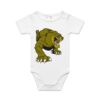AS Colour - Organic Baby 'Mini-me' Onesie Romper Thumbnail