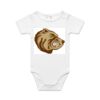 AS Colour - Organic Baby 'Mini-me' Onesie Romper Thumbnail
