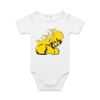 AS Colour - Organic Baby 'Mini-me' Onesie Romper Thumbnail